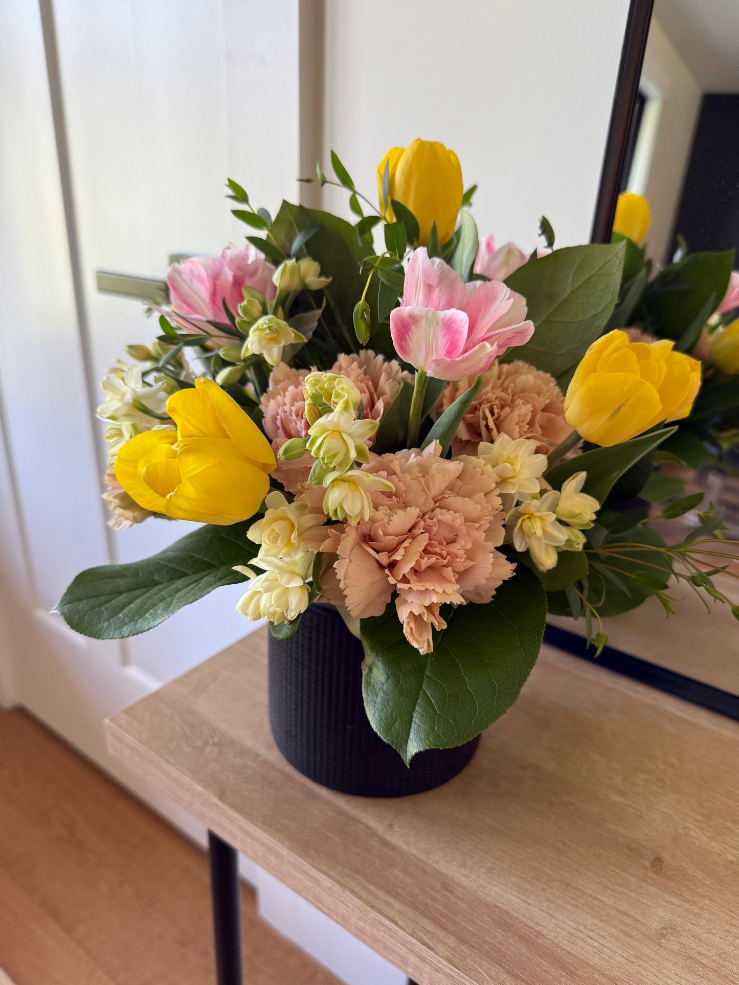 Sunny Garden Vase