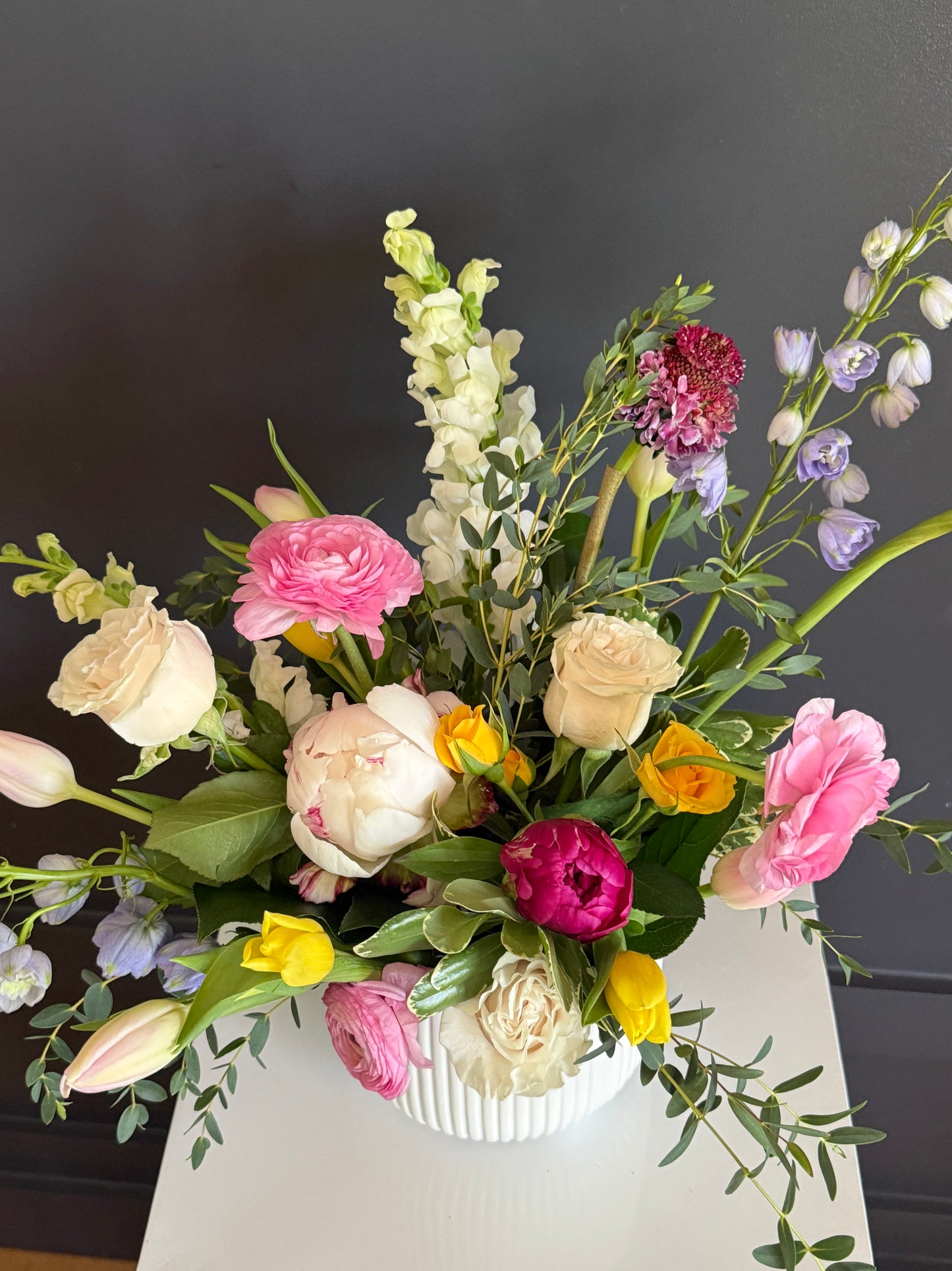 Wild Spring Vase