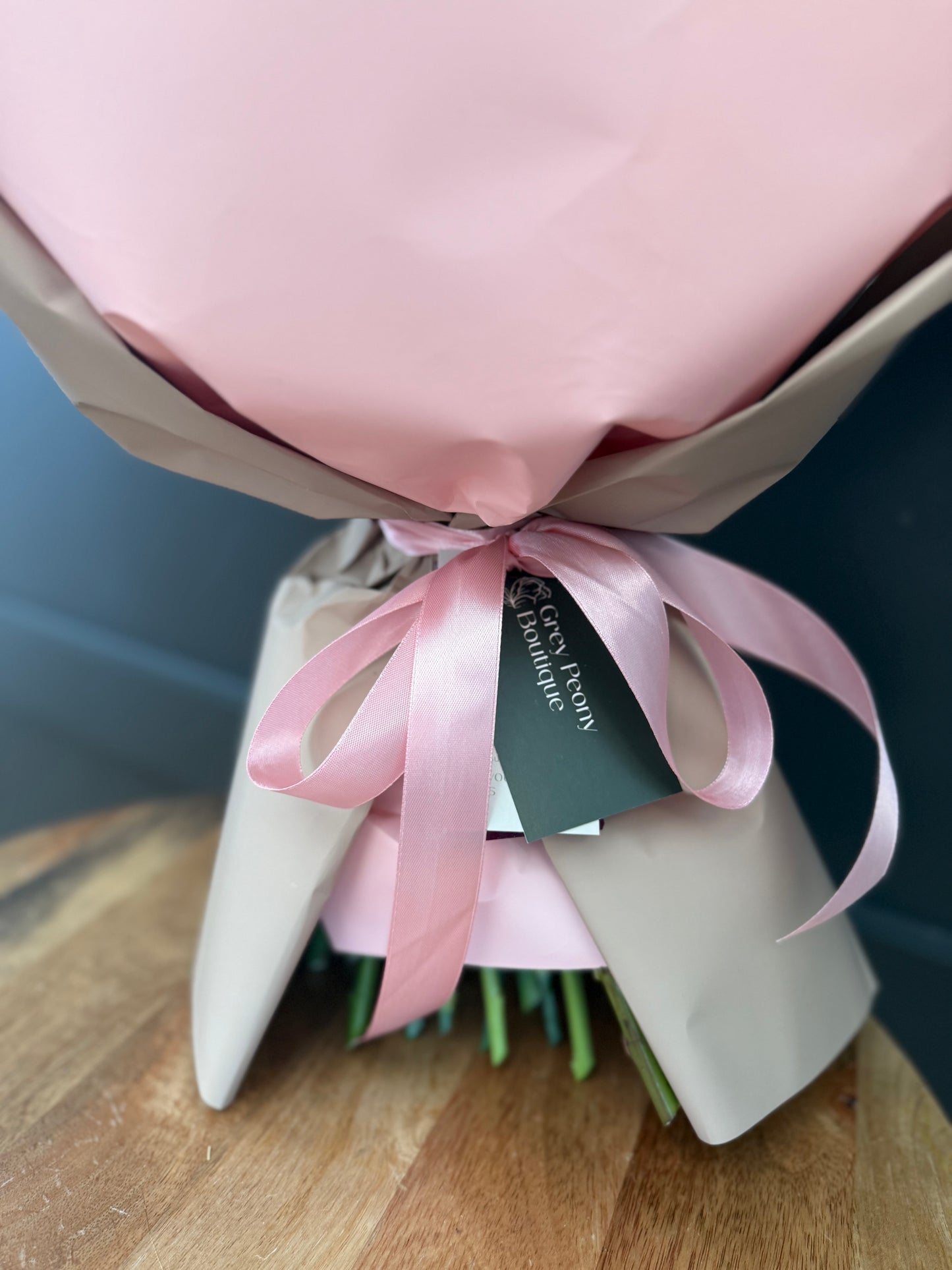 Peachy Charm Bouquet