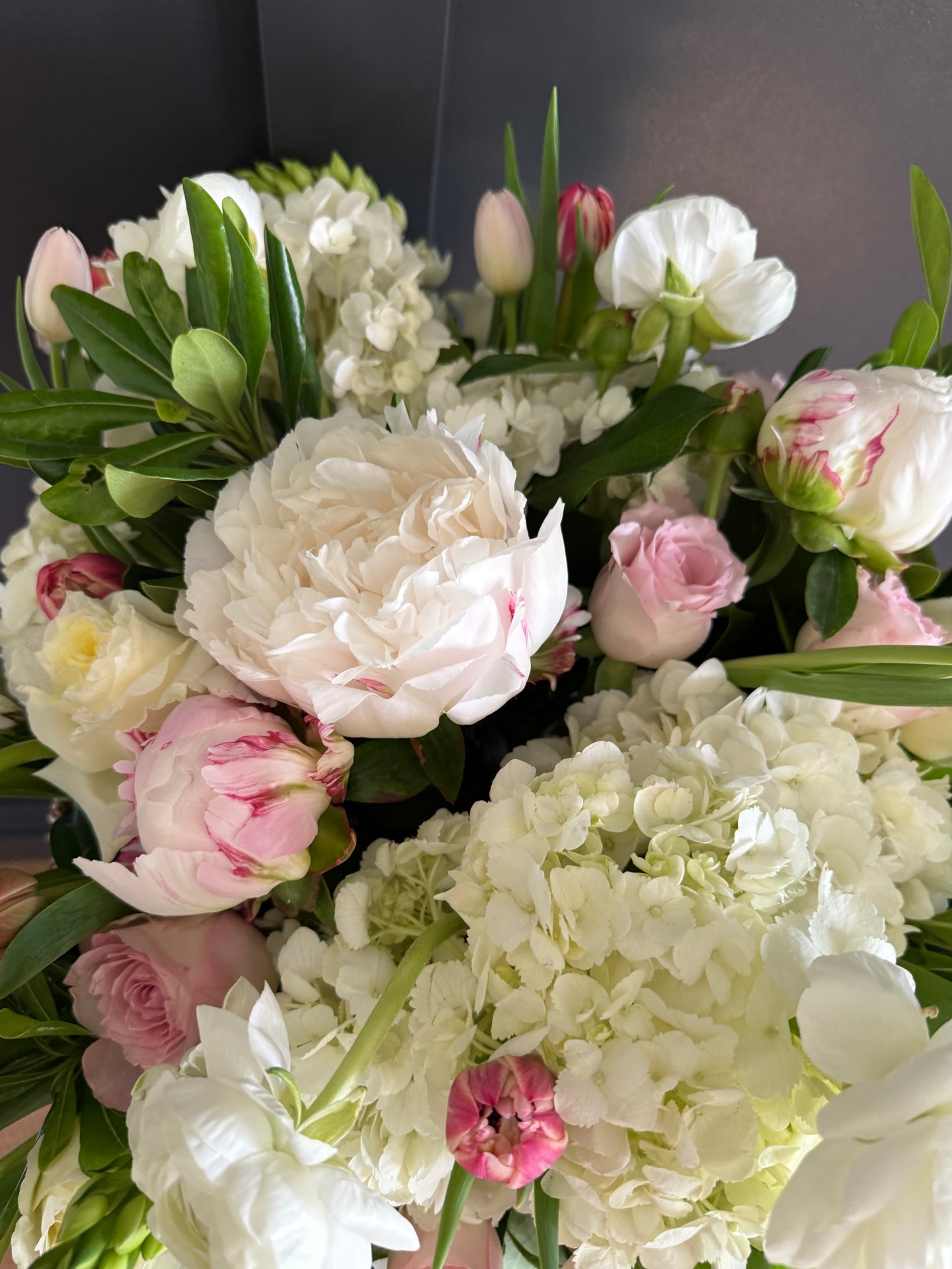 Soft Meadow Basket