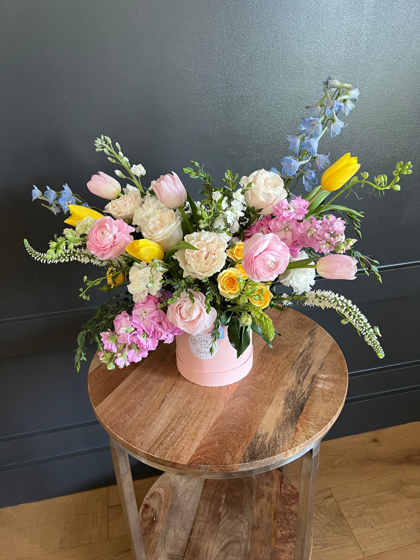 Spring Melody Blossom Box