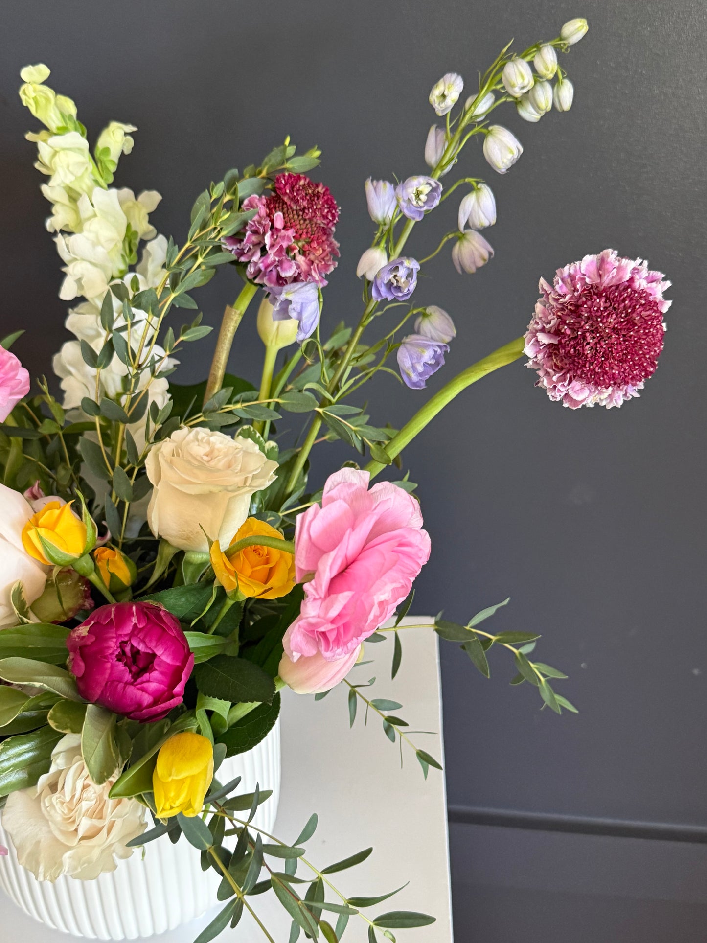 Wild Spring Vase