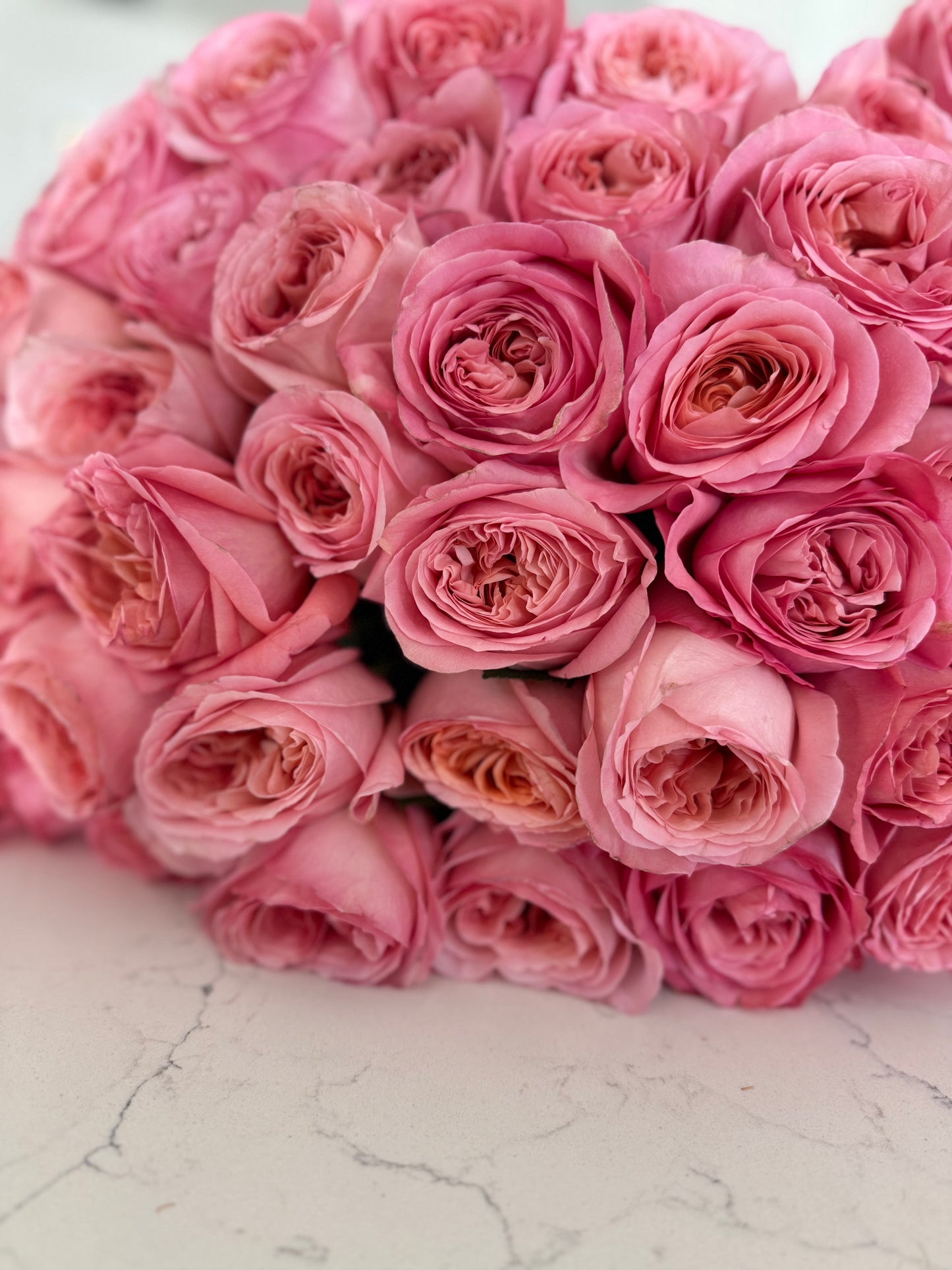 Garden Dream - Fresh Seasonal Flowers Bouquet