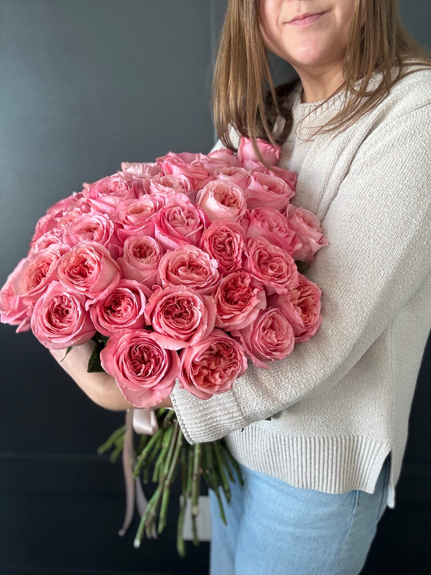 Garden Dream - Fresh Seasonal Flowers Bouquet