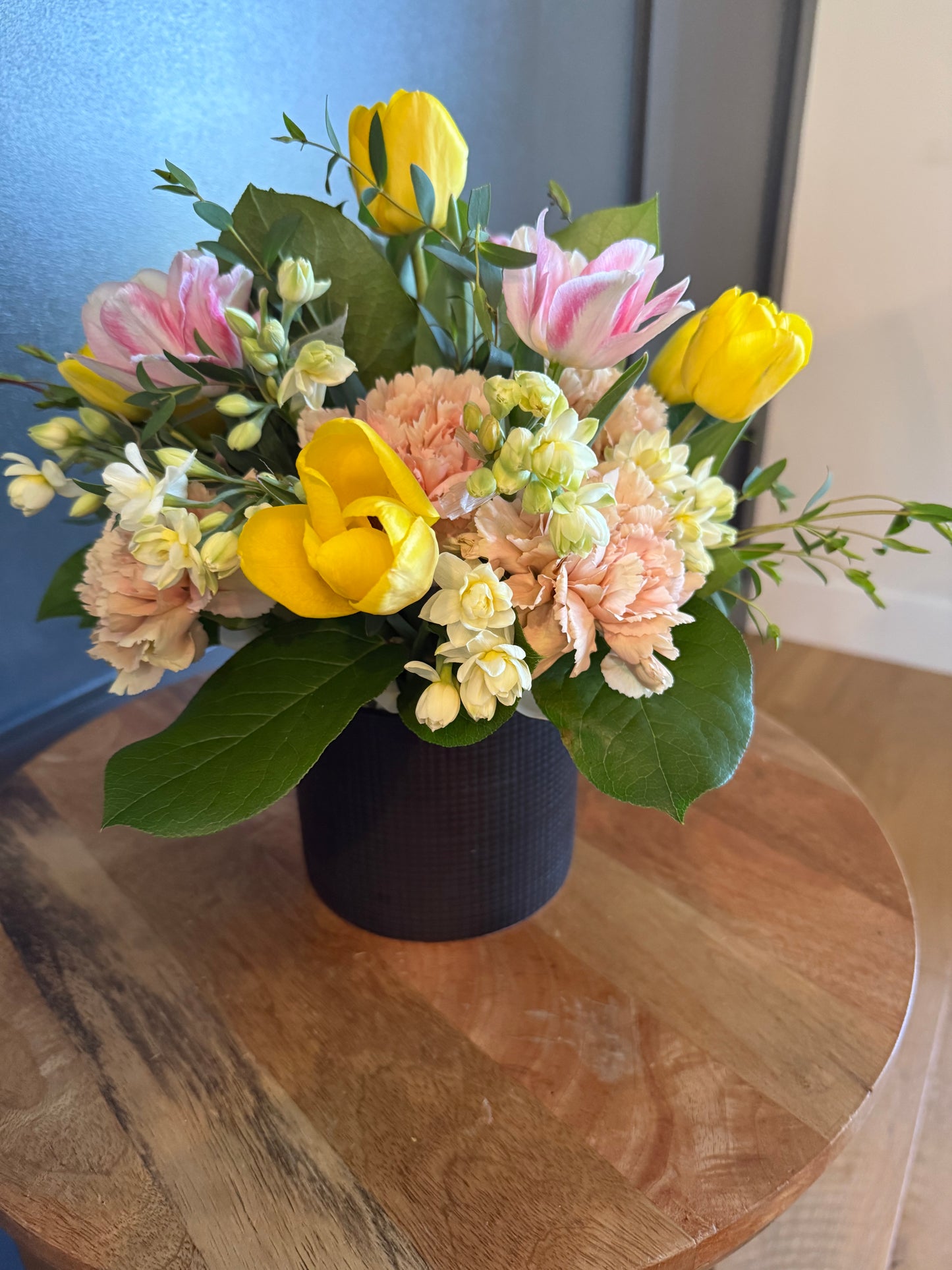 Sunny Garden Vase