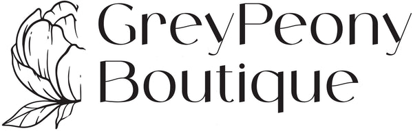 Grey Peony Boutique