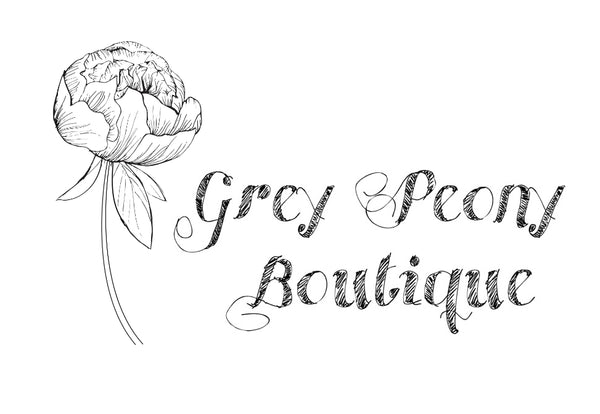 Grey Peony Boutique