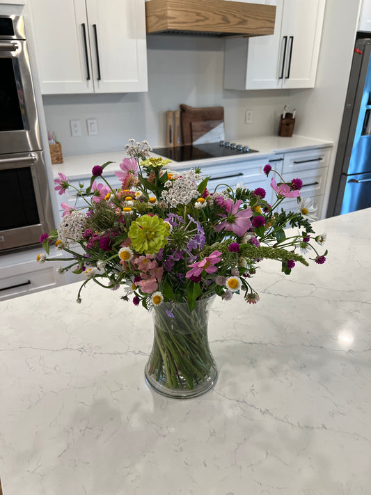 Fresh Summer Bouquet