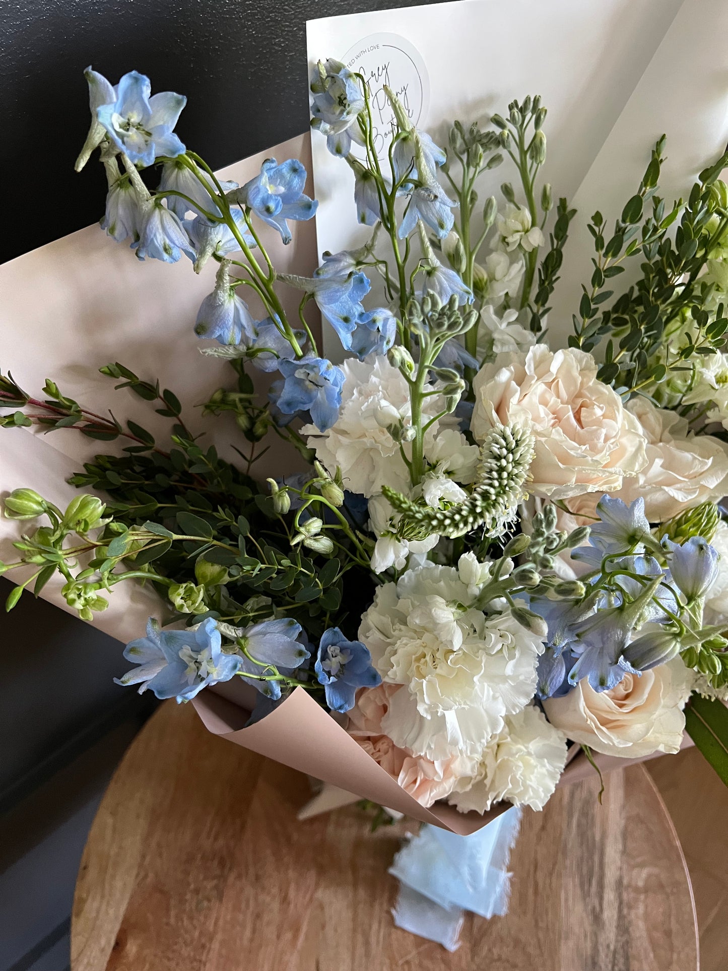 Fresh Flower Bouquets: Midnight Muse