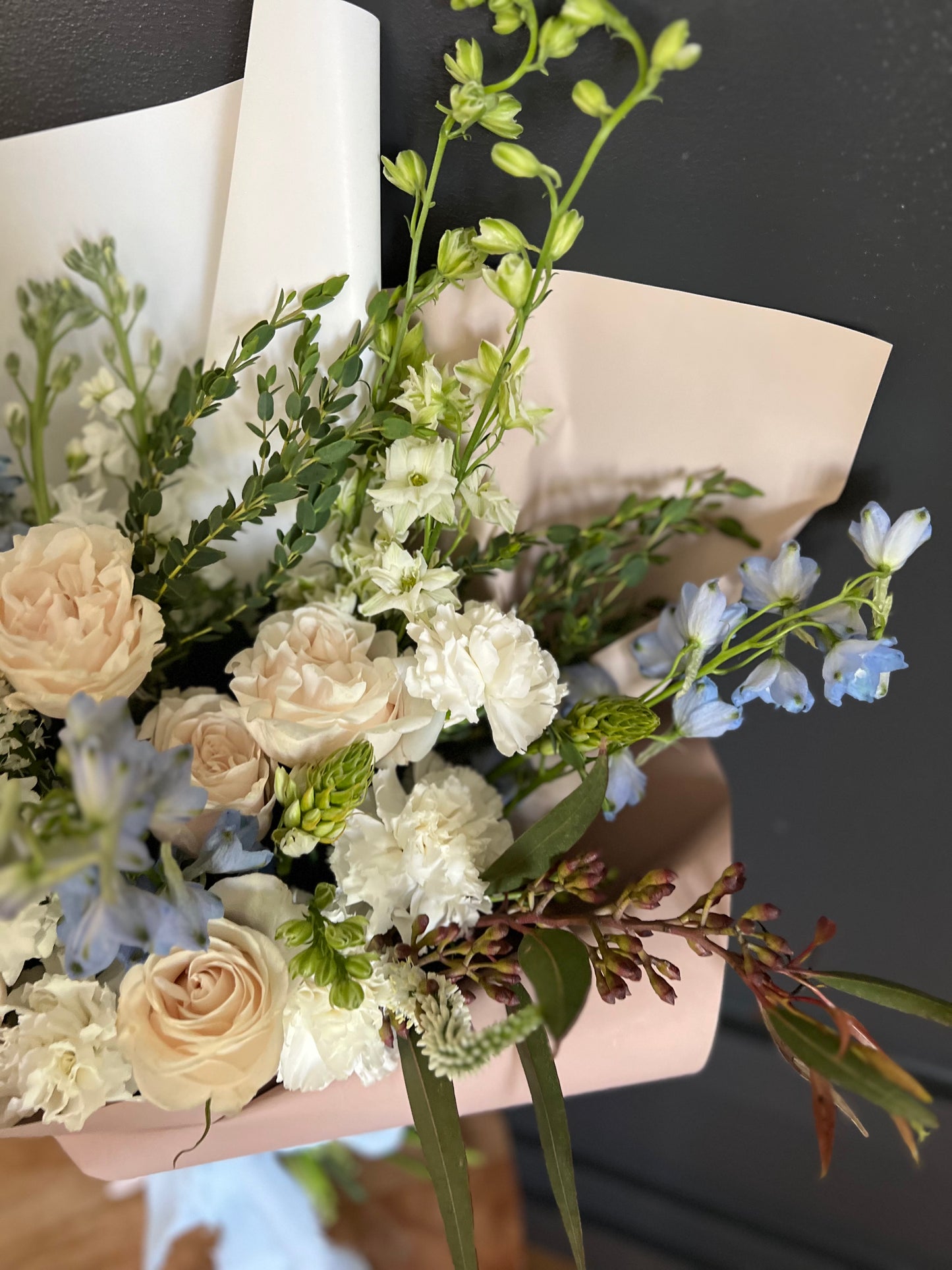 Fresh Flower Bouquets: Midnight Muse