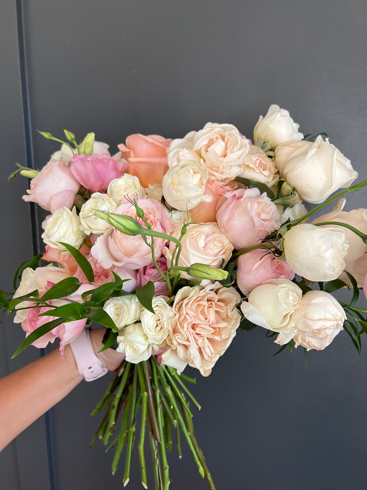 Valentine’s Day Fresh Flower Bouquets: Wrapped in Love