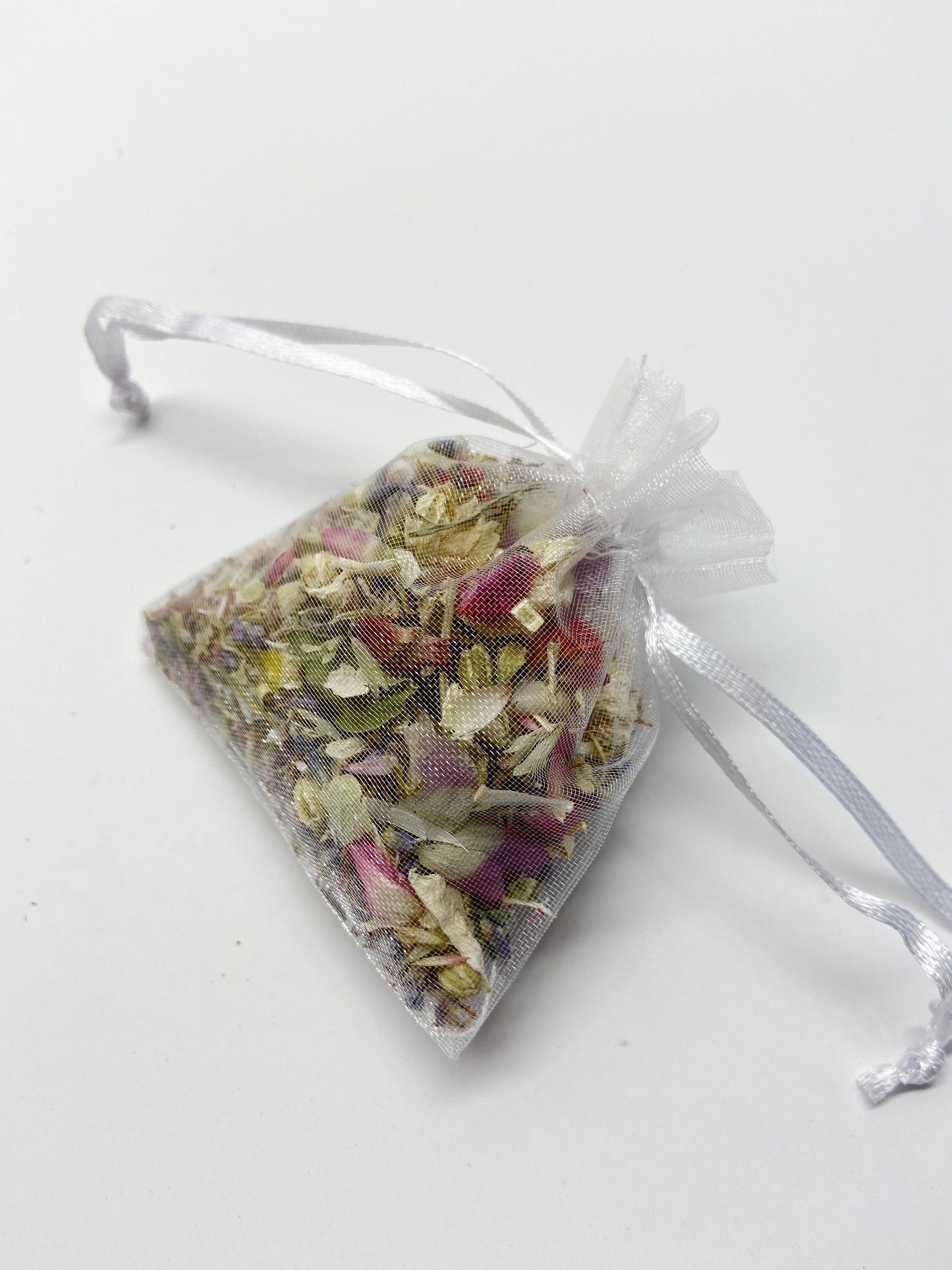 Confetti Bags, Dried Flowers Bags, Flower Confetti, Sachets, Dried Flowers, Preserved Flowers, Wedding Favor, Party Favor