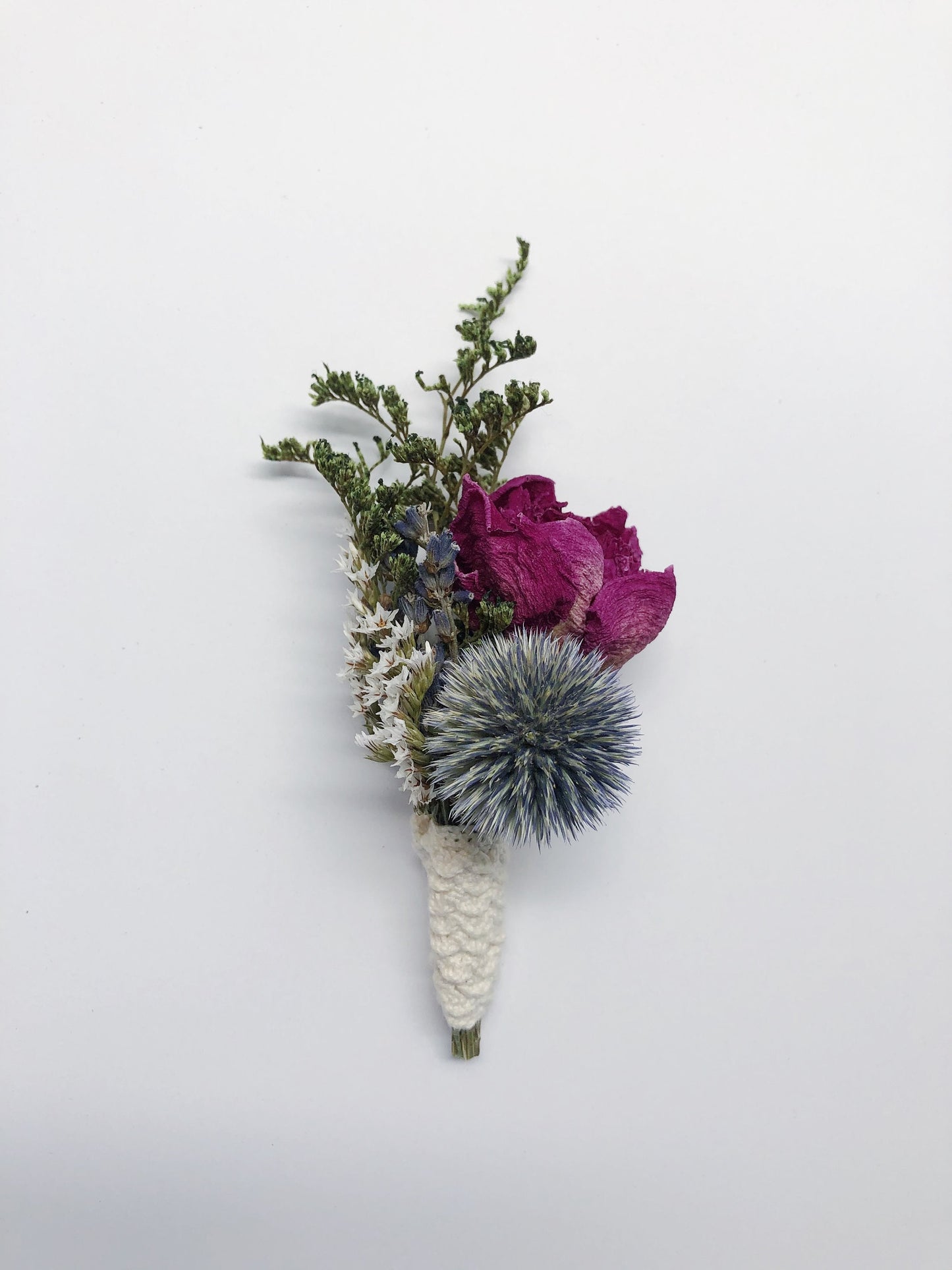 Wedding Boutonniere, Dried flowers, Preserved Boutonniere, Wedding Accessory, House Decoration, Rustic Wedding, Simplicity, Simple, Neutral